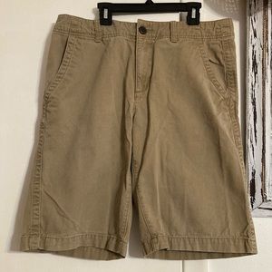 Urban Pipeline Tan Shorts (32x20.5)